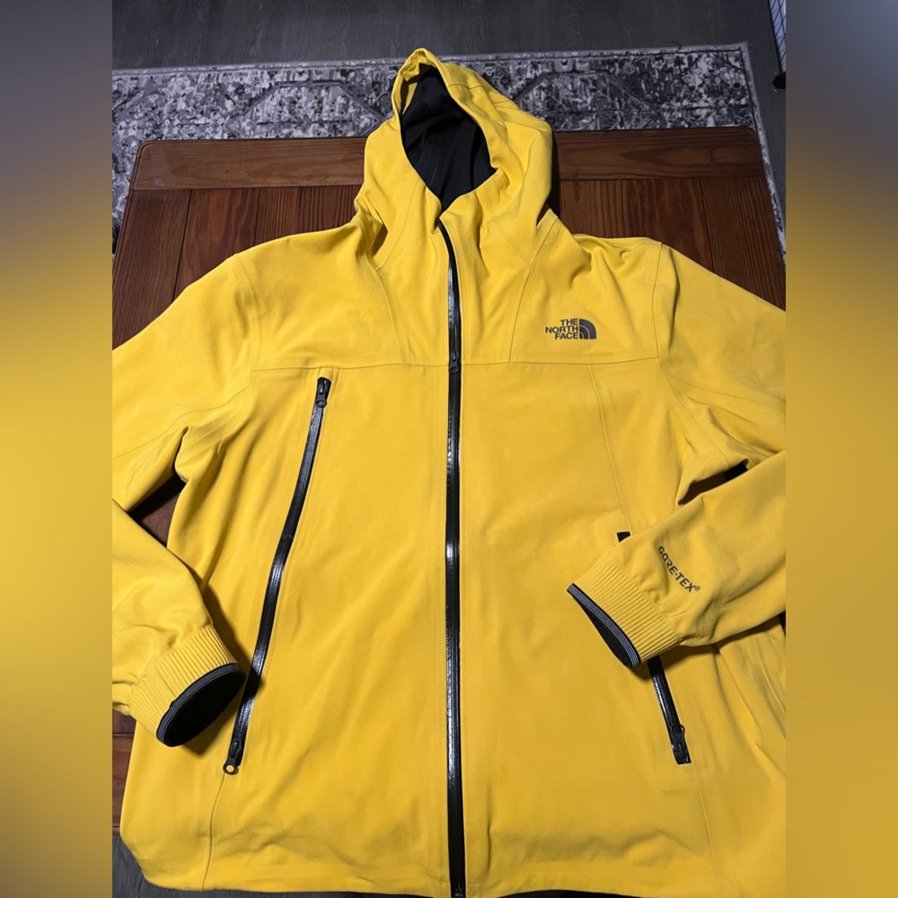 NorthFace Gore-Tex Jacket